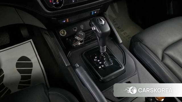 Ssangyong Rexton Sports id 4232212 из Кореи 19