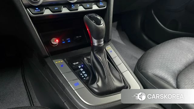Hyundai The New Avante AD id 4587097 из Кореи 30
