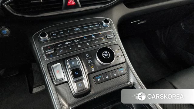 Hyundai The New Santa Fe id 4619511 из Кореи 33