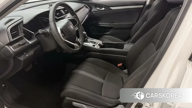 Honda Civic id 4254718 из Китая 9