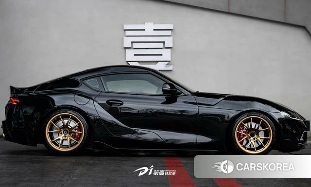 Toyota Supra id 4261021 из Китая 9