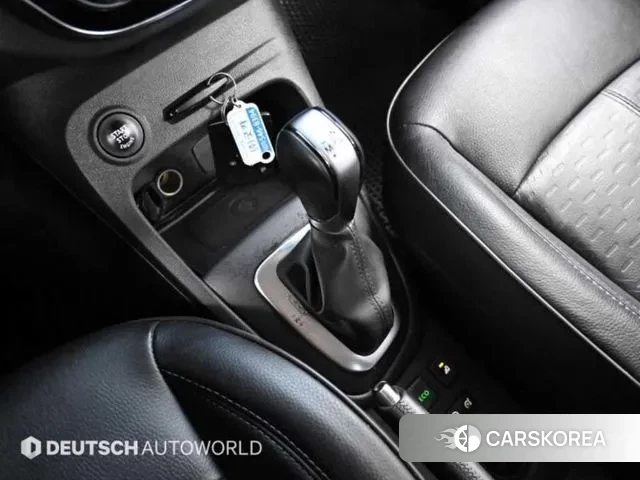 Renault Korea (Samsung) New QM3 id 3239318 из Кореи 19