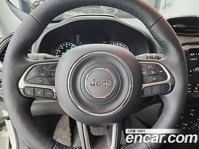 Jeep Renegade id 2823054 из Кореи 12