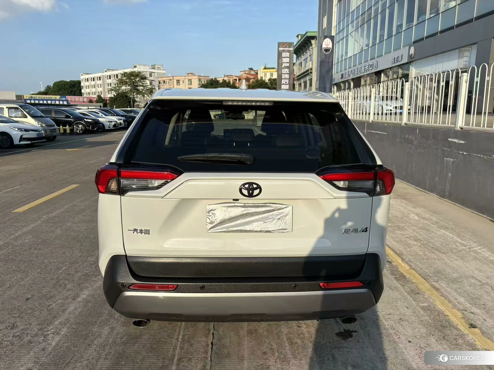 Toyota RAV4 Rongfang id 4454753 из Китая 13