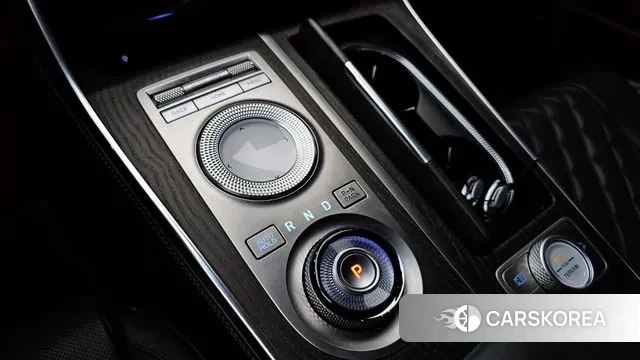 Genesis GV80 id 3764783 из Кореи 19