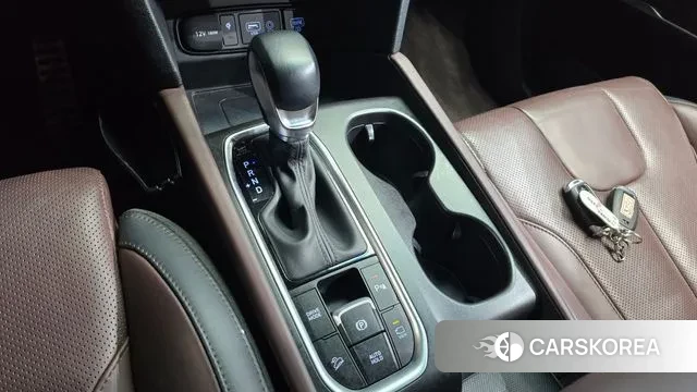 Hyundai Santa Fe TM id 3428907 из Кореи 19