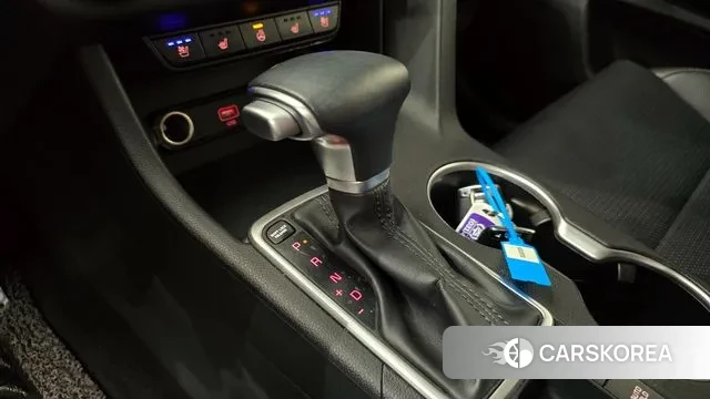 Kia Sportage The Bold id 3612632 из Кореи 19