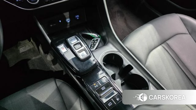 Hyundai Sonata Hybrid (DN8) id 4489100 из Кореи 29
