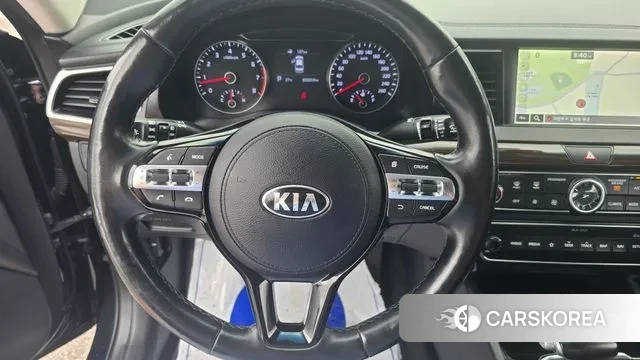 Kia Come New K7 id 3042331 из Кореи 16