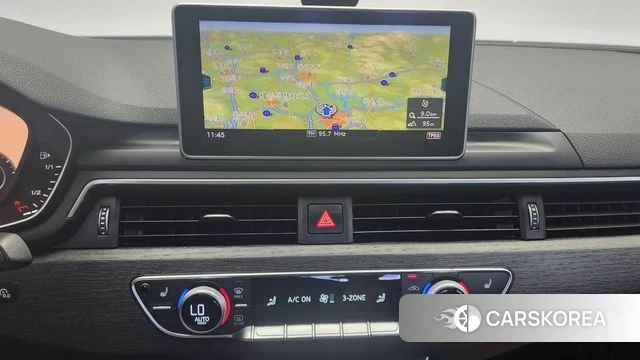 Audi A4 (B9) id 3853242 из Кореи 19