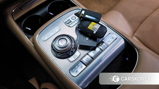 Genesis G90 (RS4) id 3832244 из Кореи 19