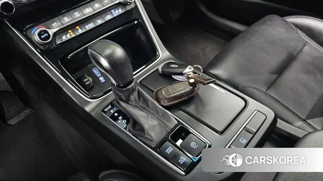 Hyundai Grandeur IG Hybrid id 3718854 из Кореи 19
