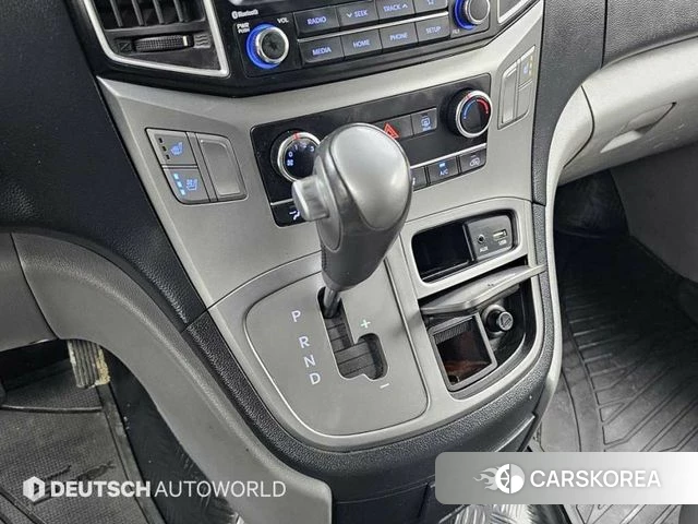 Hyundai The New Grand Starex id 3878924 из Кореи 19