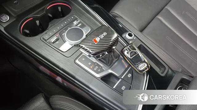 Audi A5 (F5) id 3004456 из Кореи 19