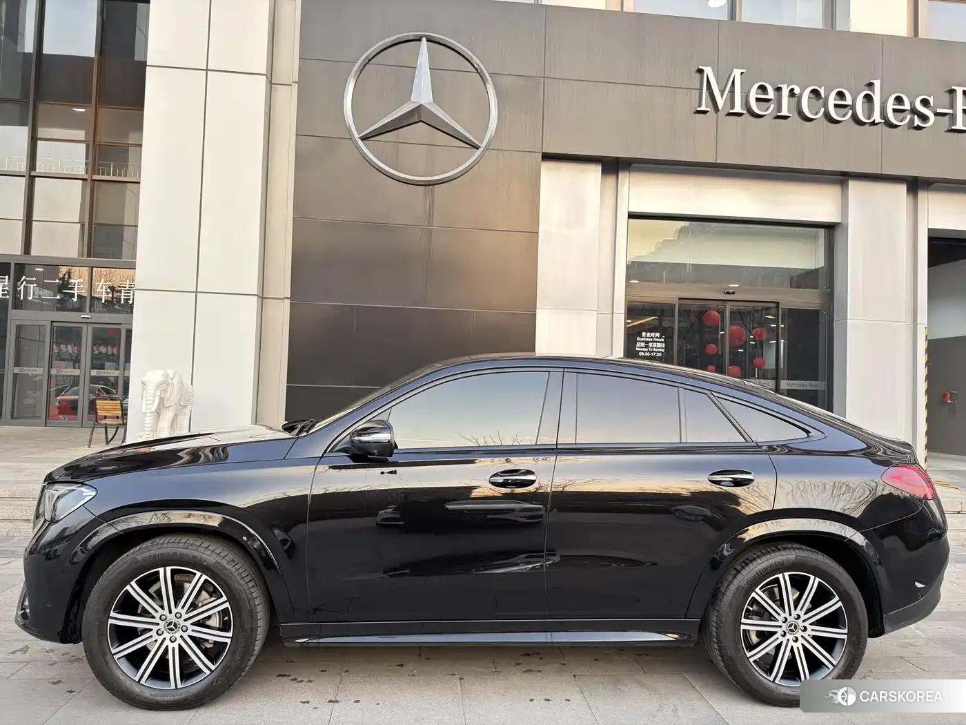 Mercedes-Benz GLE id 4617062 из Китая 28