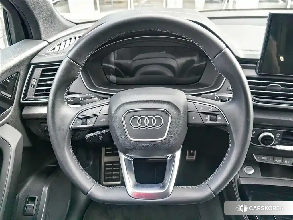 Audi Q5L id 4559805 из Китая 29