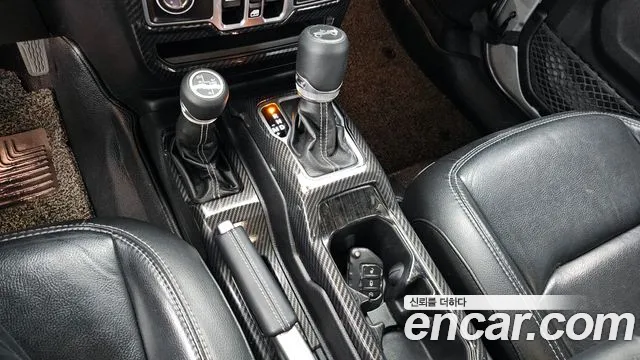 Jeep Wrangler (JL) id 2763852 из Кореи 19