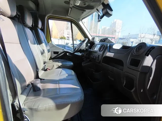 Renault Korea (Samsung) Master id 3646898 из Кореи 19