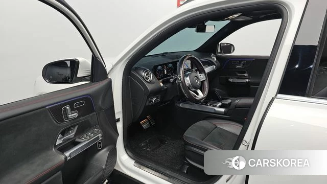 Mercedes-Benz GLB-Class X247 id 4775473 из Кореи 32