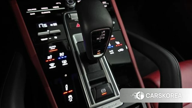Porsche Cayenne (PO536) id 4500325 из Кореи 33