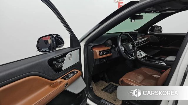 Lincoln Aviator 2nd generation id 4283566 из Кореи 37