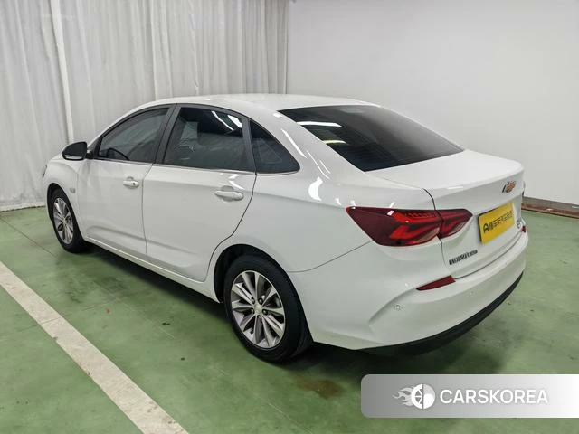 Chevrolet Cruze id 4210066 из Китая 19