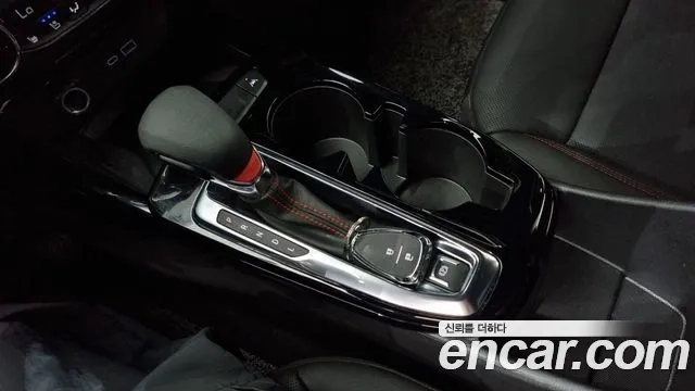 Chevrolet (GM Daewoo) Trax Crossover id 2867777 из Кореи 19