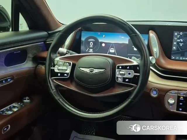 Genesis G90 (RS4) id 3427414 из Кореи 18