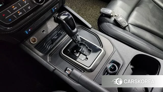 Ssangyong Rexton Sports id 3024659 из Кореи 19