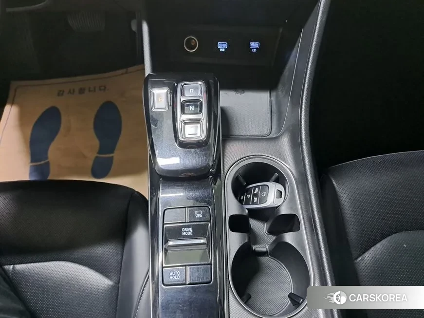 Hyundai Sonata (DN8) id 2119096 из Кореи 16