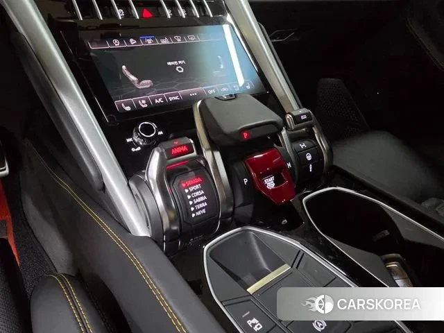 Lamborghini Urus id 3612320 из Кореи 19