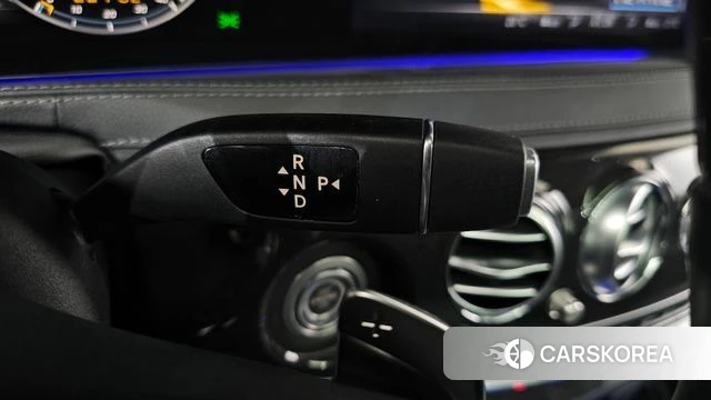 Mercedes-Benz S-Class W222 id 3834304 из Кореи 19