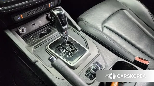 Ssangyong Rexton Sports id 2986800 из Кореи 19