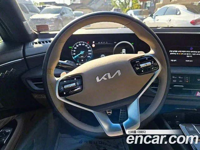 Kia K8 Hybrid id 2692387 из Кореи 19