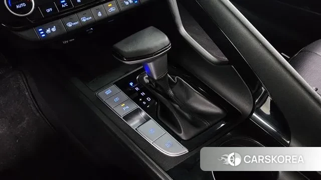 Hyundai Avante Hybrid (CN7) id 3008502 из Кореи 19