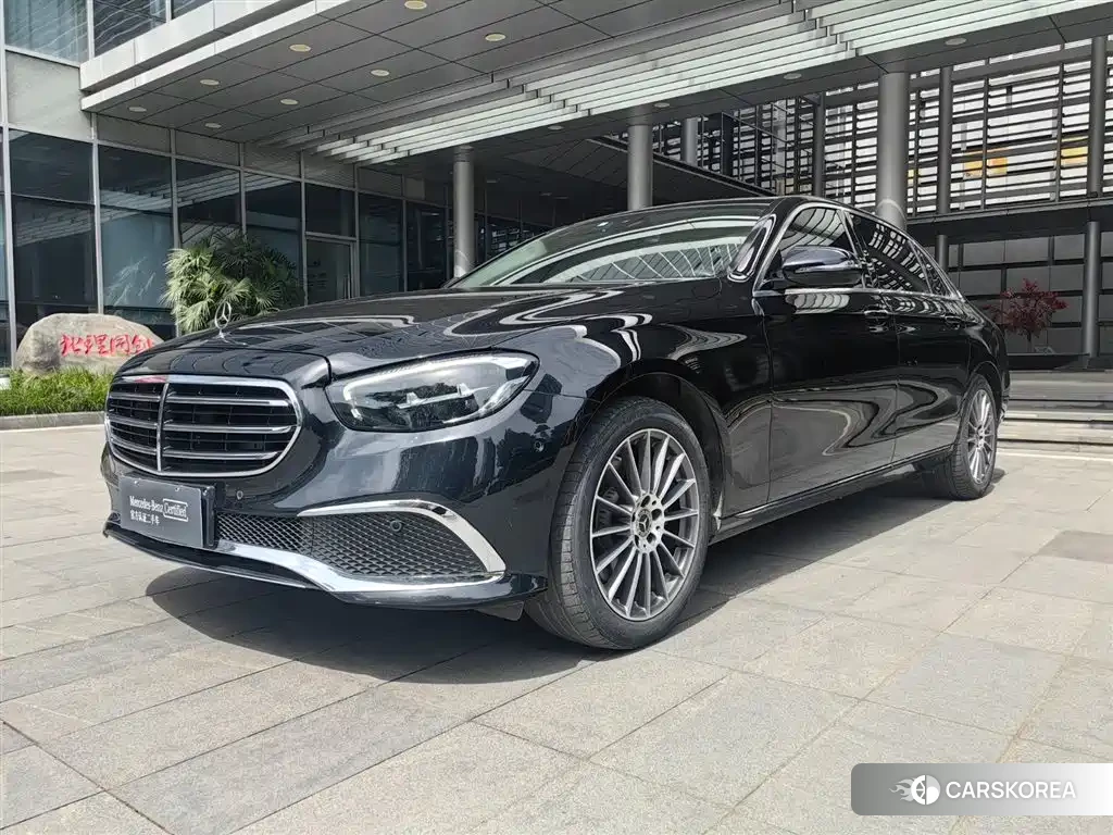 Mercedes-Benz E-Class id 4548412 из Китая 19