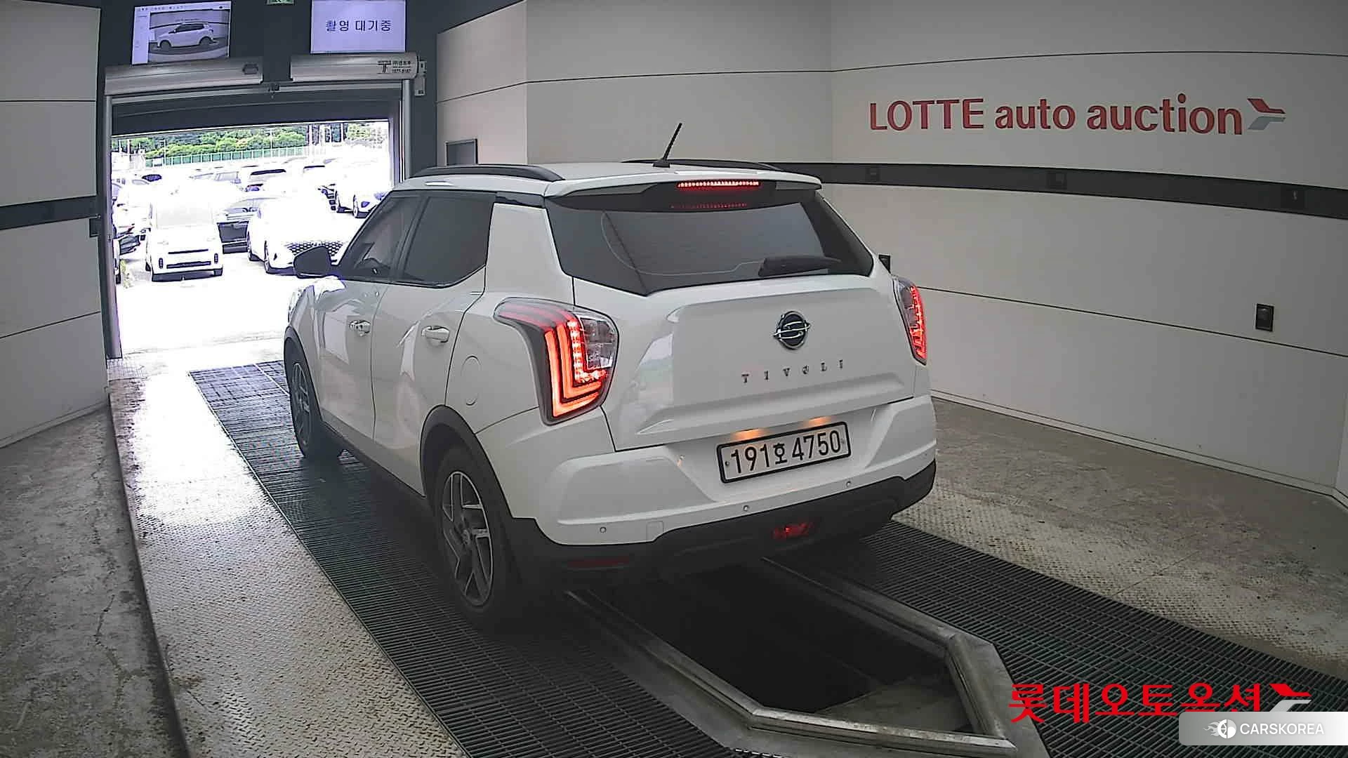 SsangYong Tivoli id 4498462 из Кореи 35