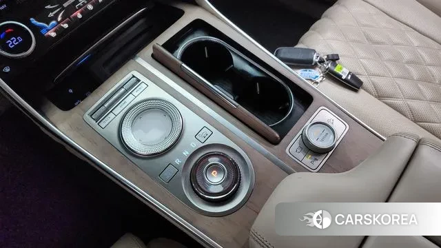 Genesis GV80 id 3676740 из Кореи 19