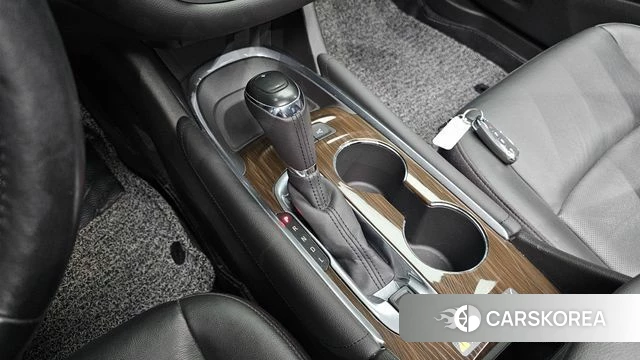 Chevrolet (GM Daewoo) The New Malibu id 3886090 из Кореи 19