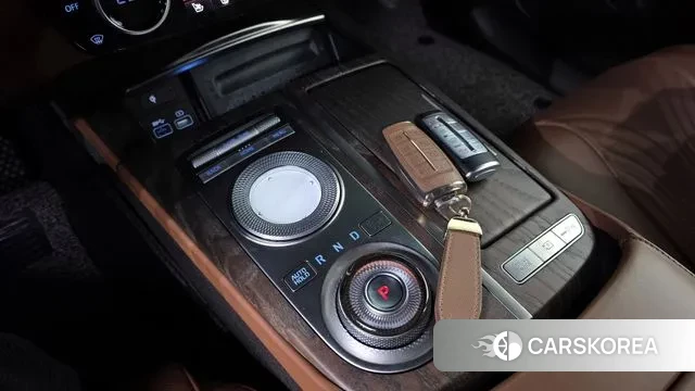 Genesis G80 (RG3) id 3438548 из Кореи 19