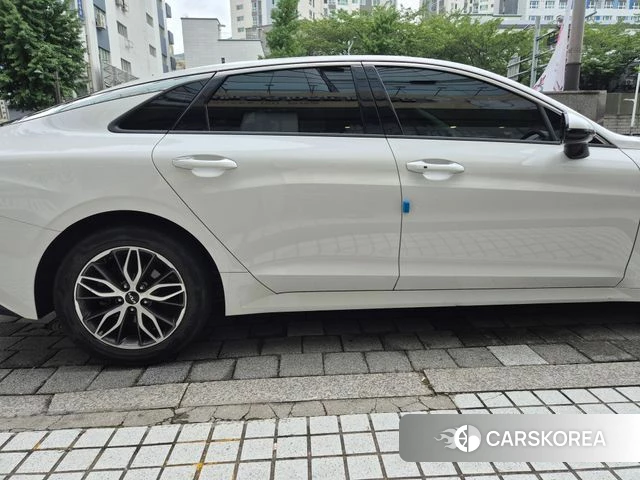 Kia K5 3rd generation id 4546829 из Кореи 19