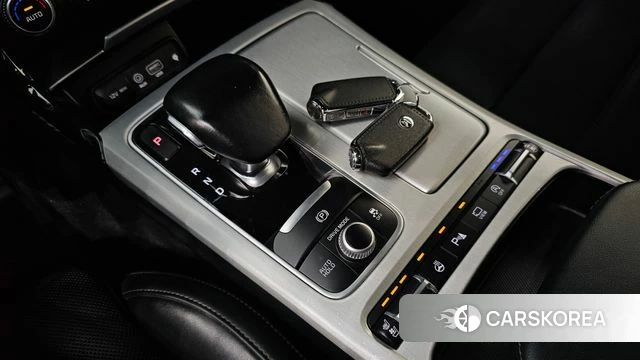 Kia Stinger id 4923970 из Кореи 19