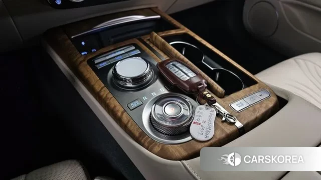 Genesis G80 (RG3) id 2968645 из Кореи 19