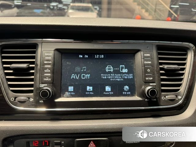 Kia The New Carnival id 4658358 из Кореи 10