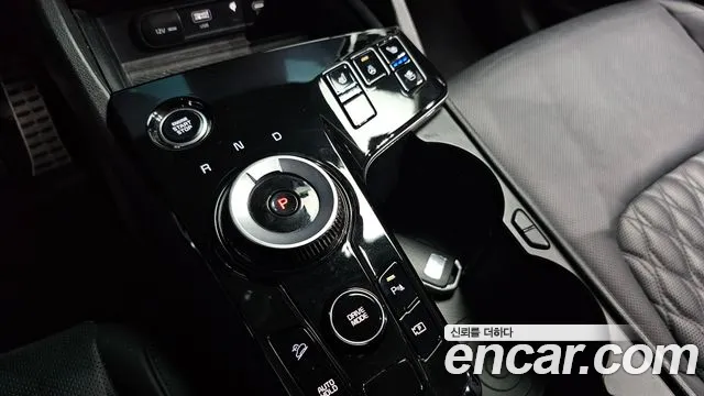 Kia Sportage 5th Generation Hybrid id 2853669 из Кореи 19