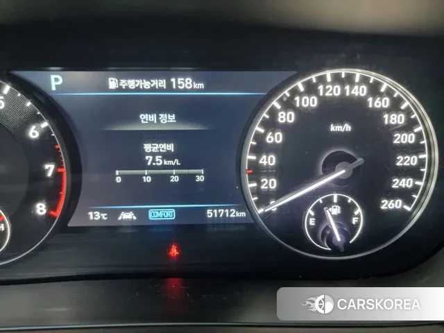 Genesis G90 id 2995158 из Кореи 19