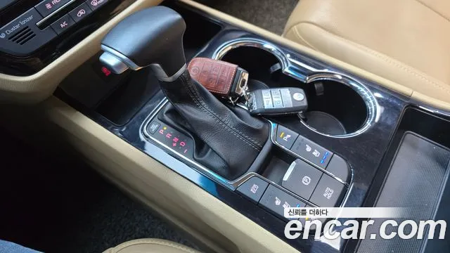 Kia The New Carnival id 2707897 из Кореи 19