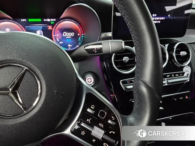 Mercedes-Benz C-Class W205 id 3438928 из Кореи 18