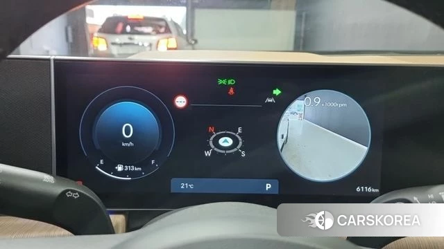 Hyundai Sonata D Edge (DN8) id 4432385 из Кореи 17