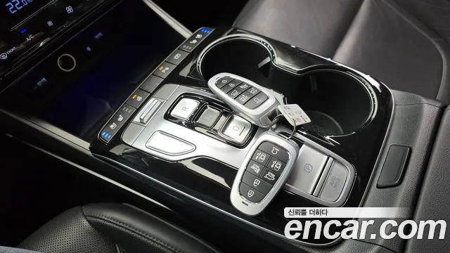 Hyundai Tucson Hybrid (NX4) id 2750001 из Кореи 19